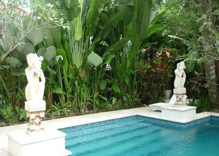 Hotel Taman Sari Villas Bali